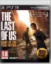 PS3 GAME - The Last of Us GOTY Edition (With greek subs)